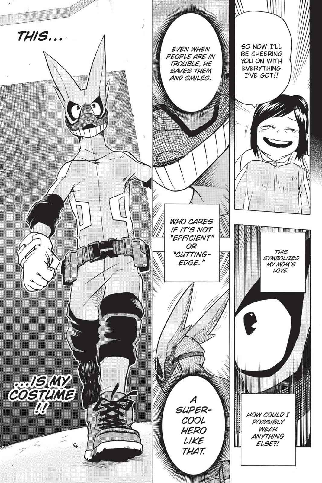 Read Boku no Hero Academia                                    My Hero Academia Manga Online