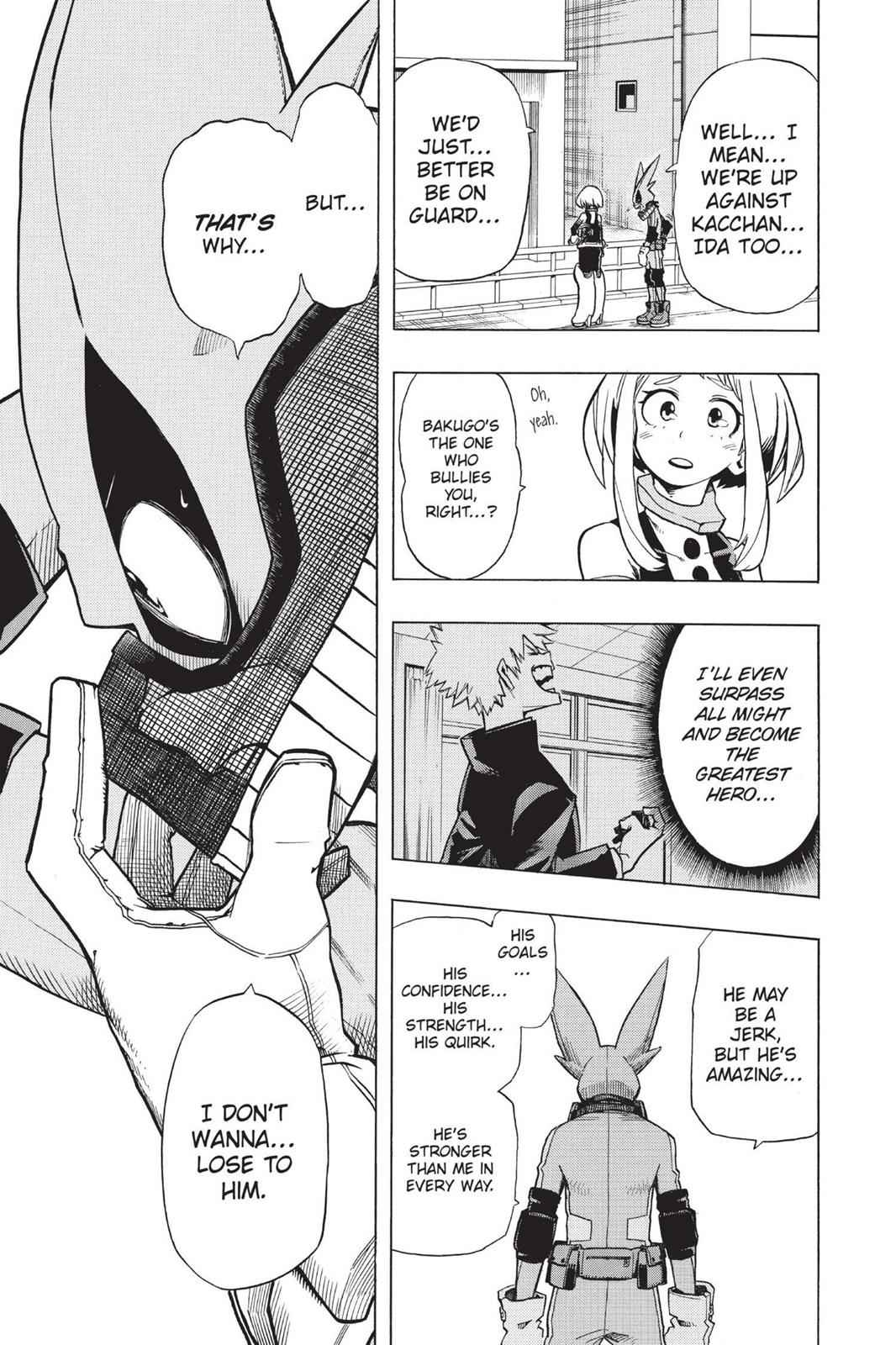 Read Boku no Hero Academia                                    My Hero Academia Manga Online