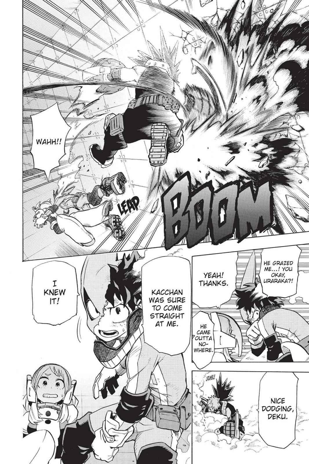 Read Boku no Hero Academia                                    My Hero Academia Manga Online