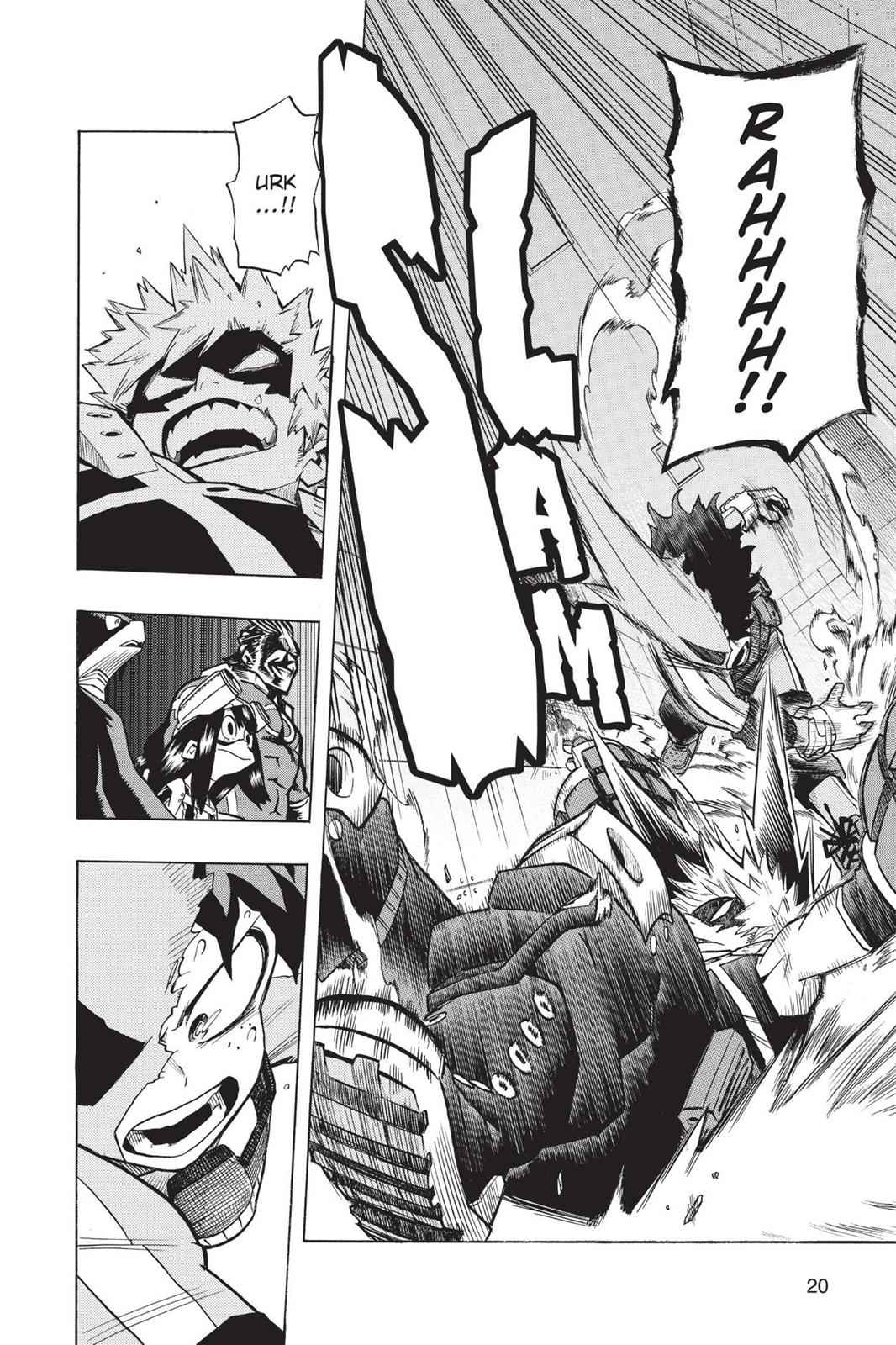 Read Boku no Hero Academia                                    My Hero Academia Manga Online
