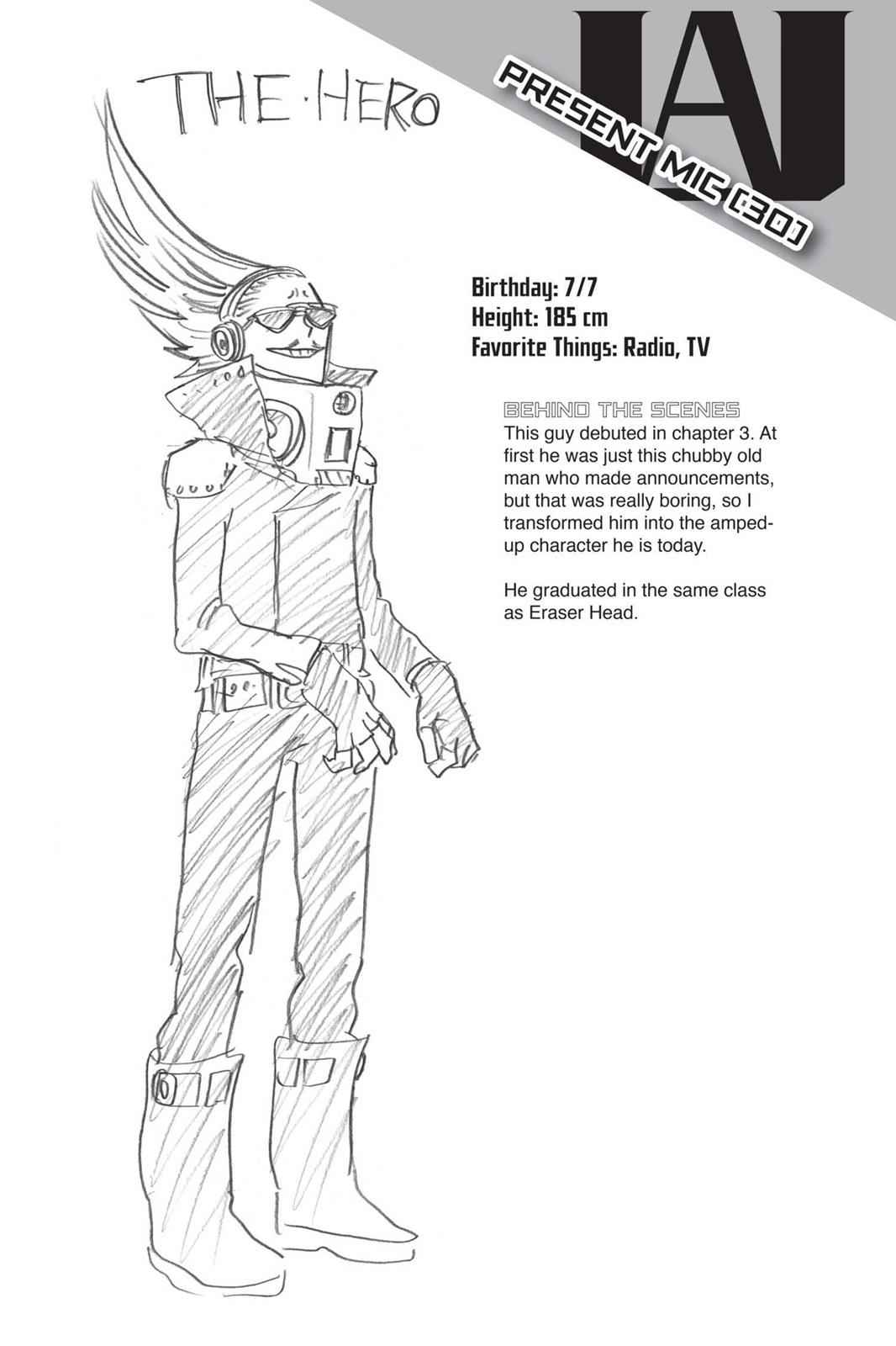 Read Boku no Hero Academia                                    My Hero Academia Manga Online