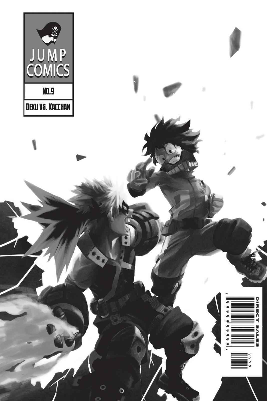 Read Boku no Hero Academia                                    My Hero Academia Manga Online