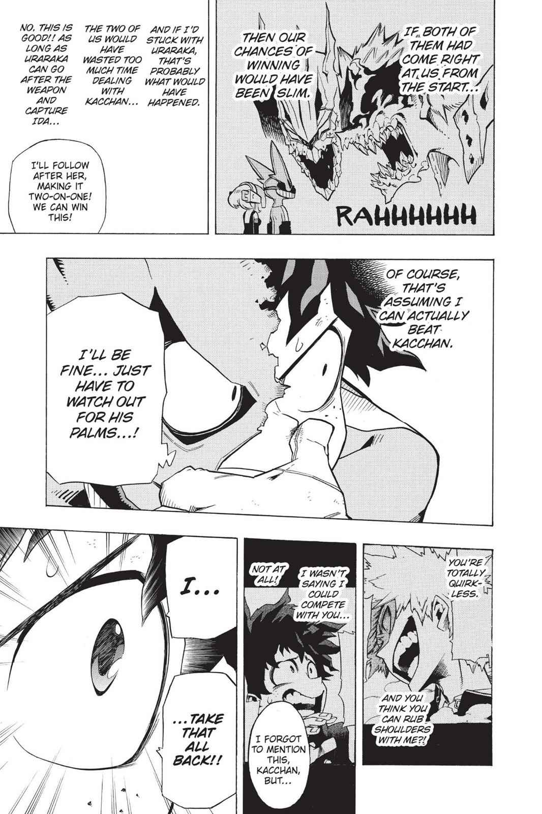 Read Boku no Hero Academia                                    My Hero Academia Manga Online