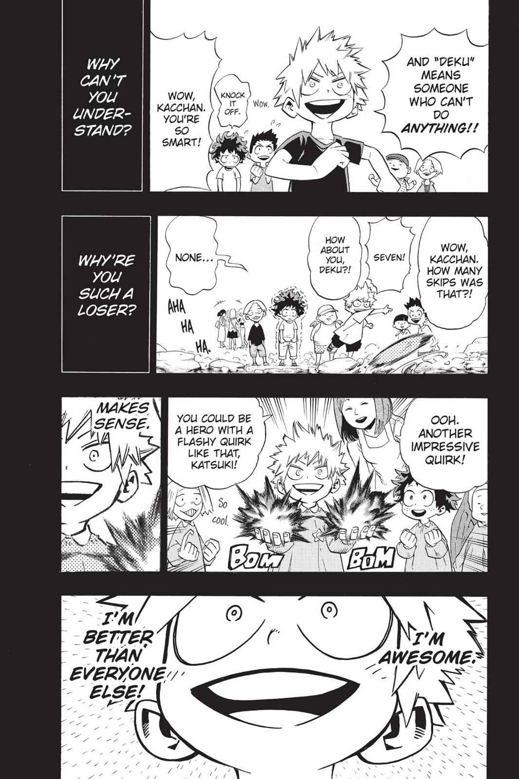 Read Boku no Hero Academia                                    My Hero Academia Manga Online