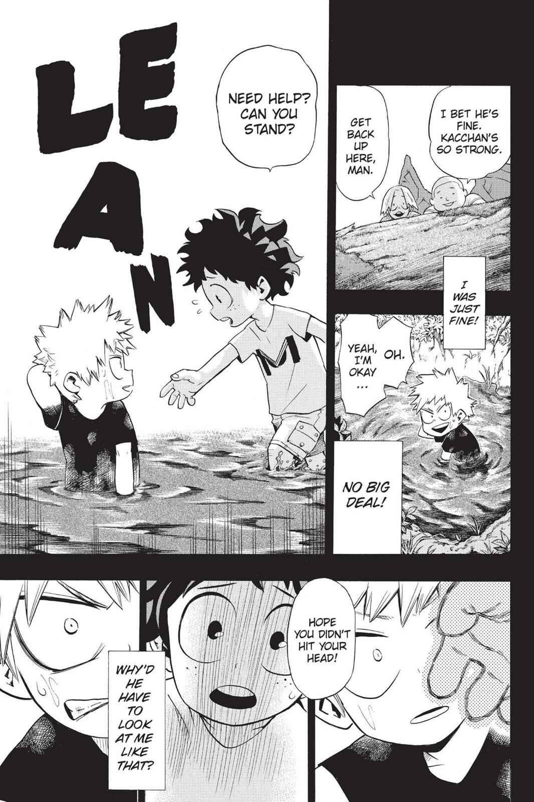 Read Boku no Hero Academia                                    My Hero Academia Manga Online