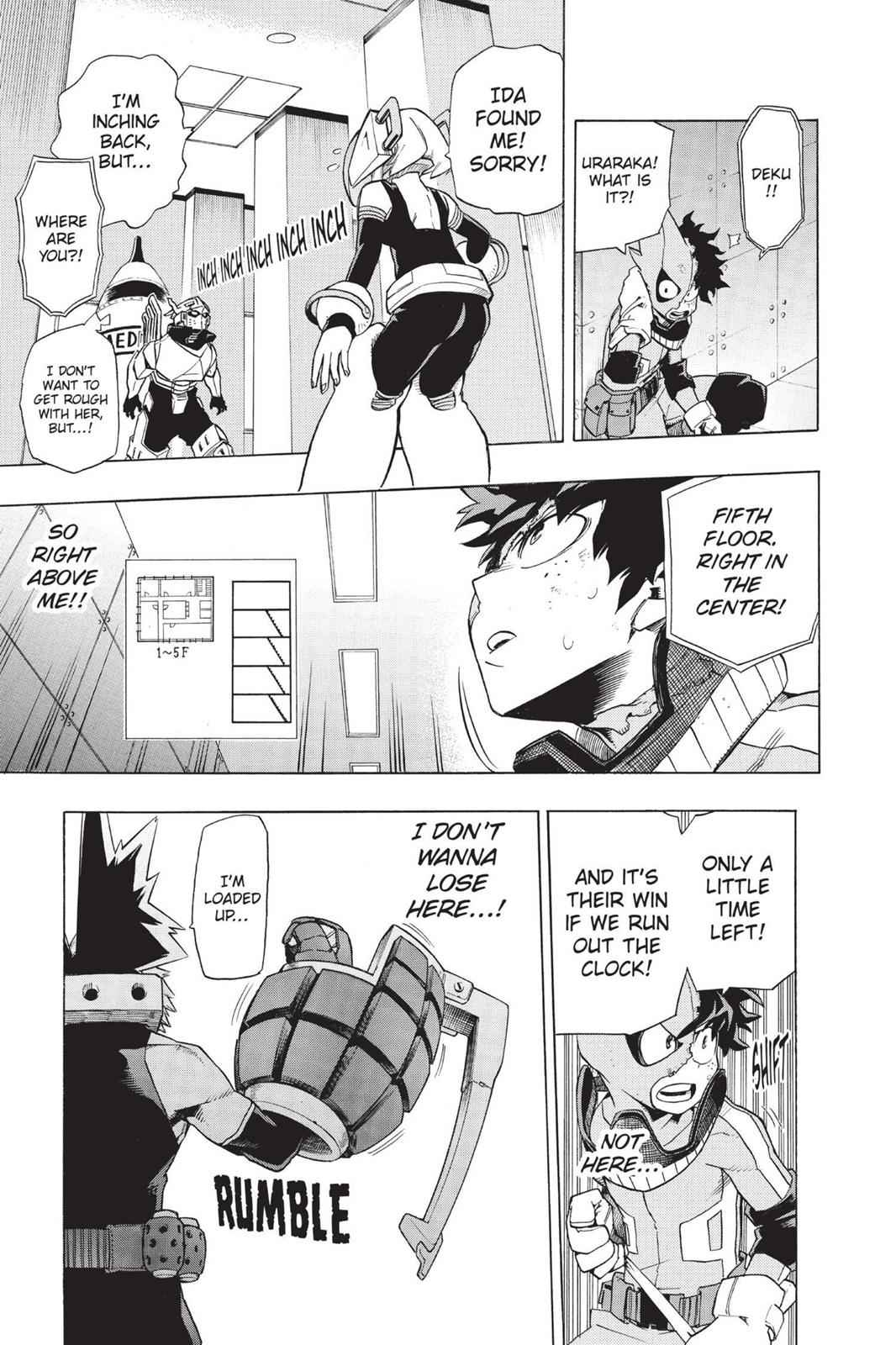Read Boku no Hero Academia                                    My Hero Academia Manga Online
