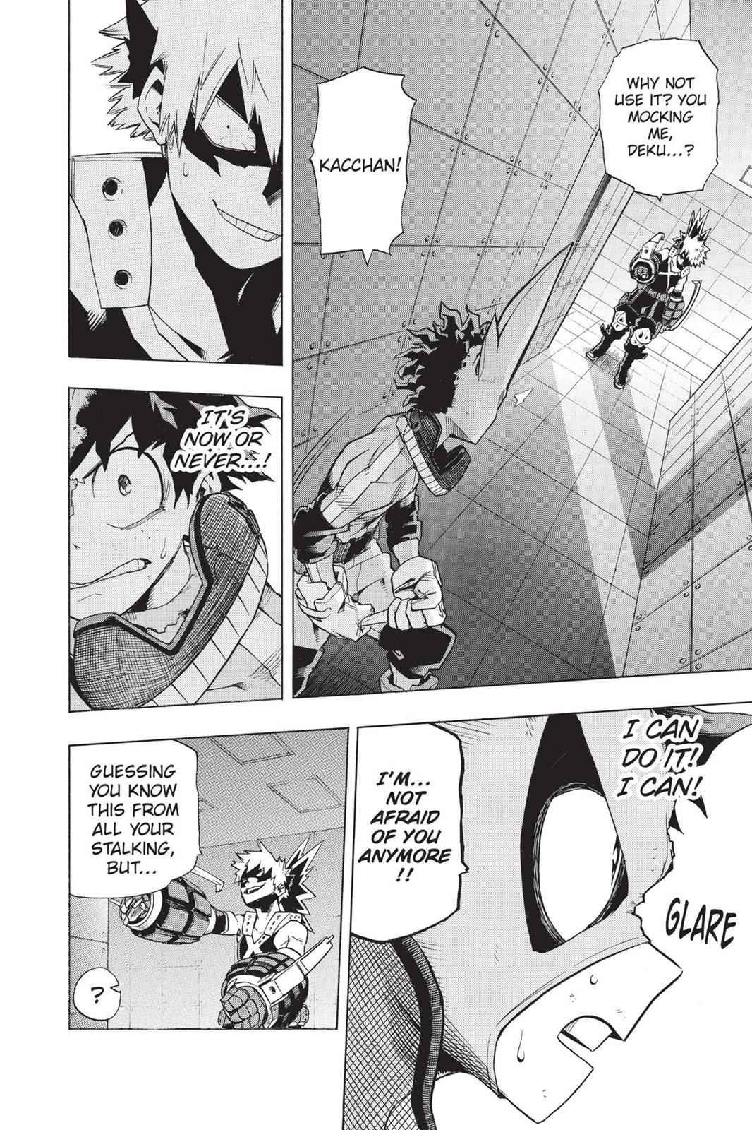 Read Boku no Hero Academia                                    My Hero Academia Manga Online