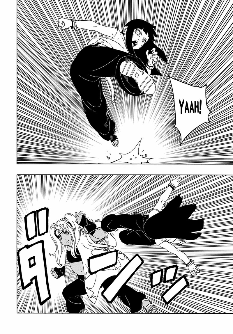 Read Boruto Two Blue Vortex Manga Online