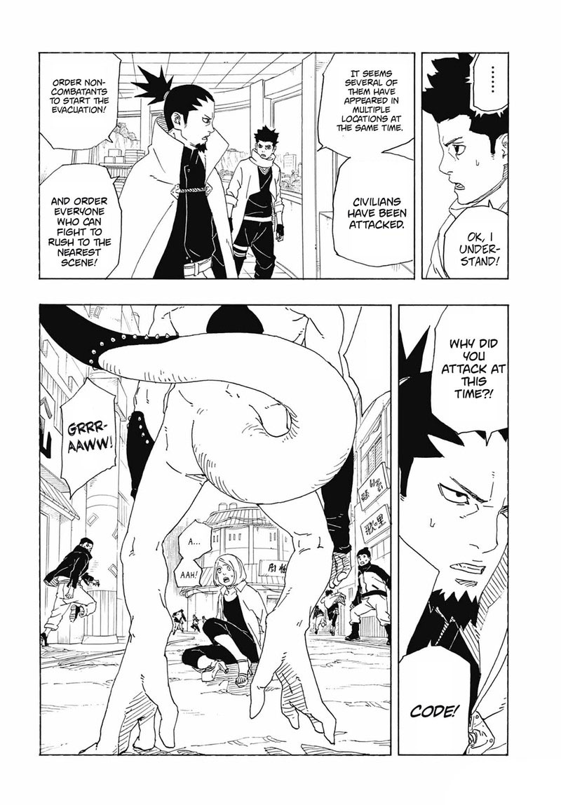 Read Boruto Two Blue Vortex Manga Online