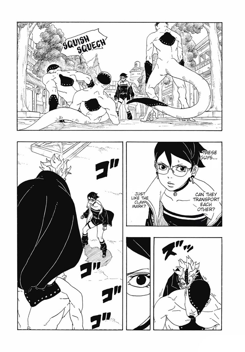 Read Boruto Two Blue Vortex Manga Online