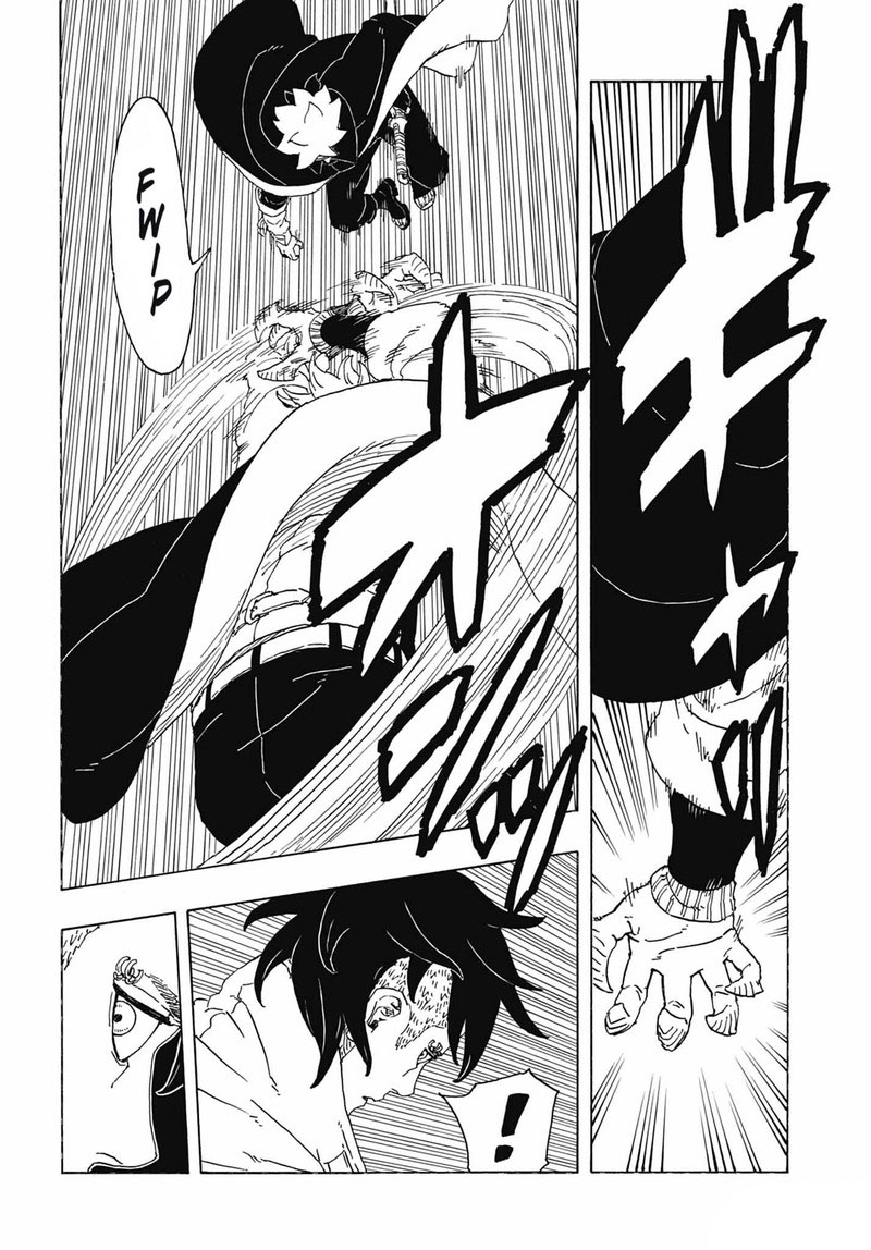 Read Boruto Two Blue Vortex Manga Online