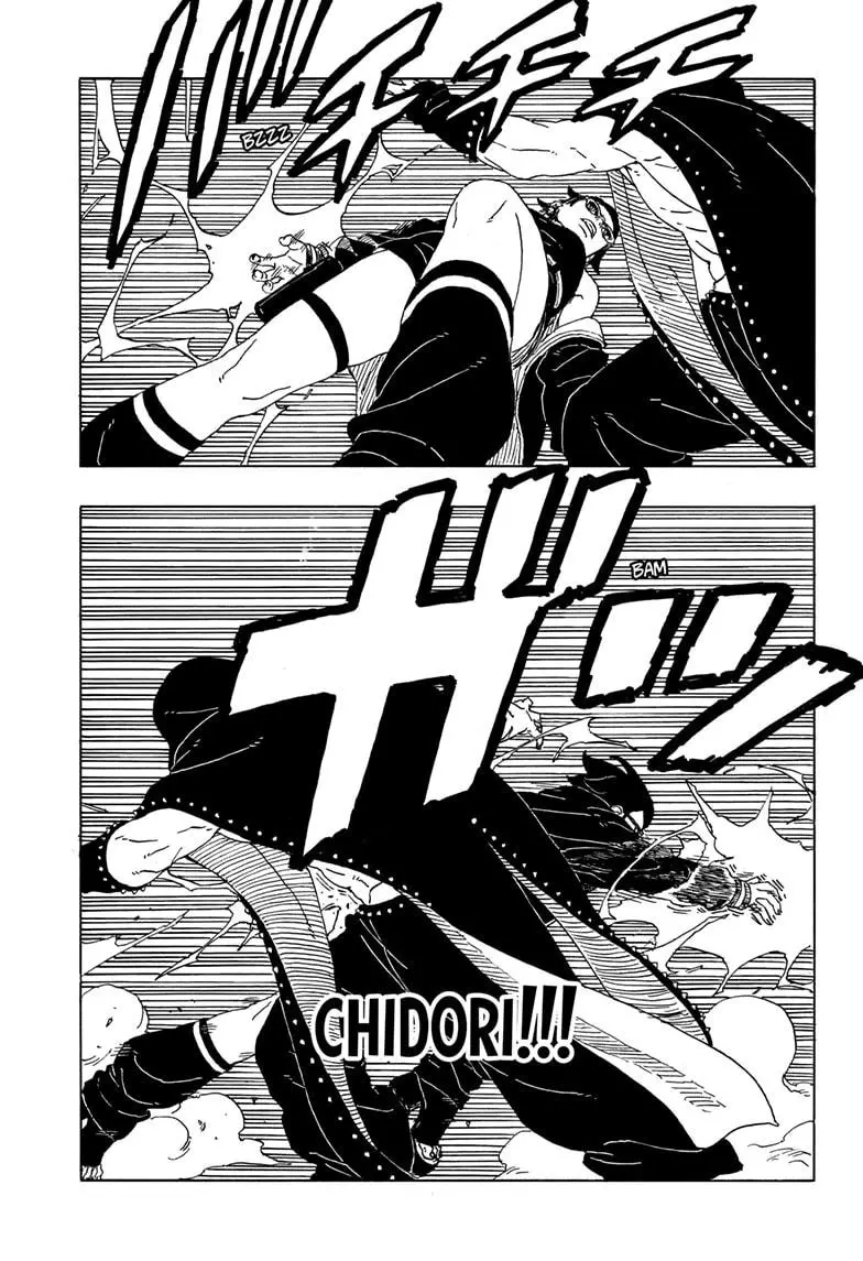 Read Boruto Two Blue Vortex Manga Online