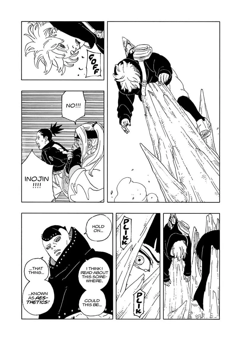 Read Boruto Two Blue Vortex Manga Online