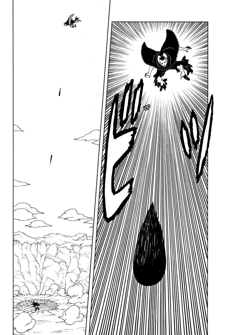 Read Boruto Two Blue Vortex Manga Online