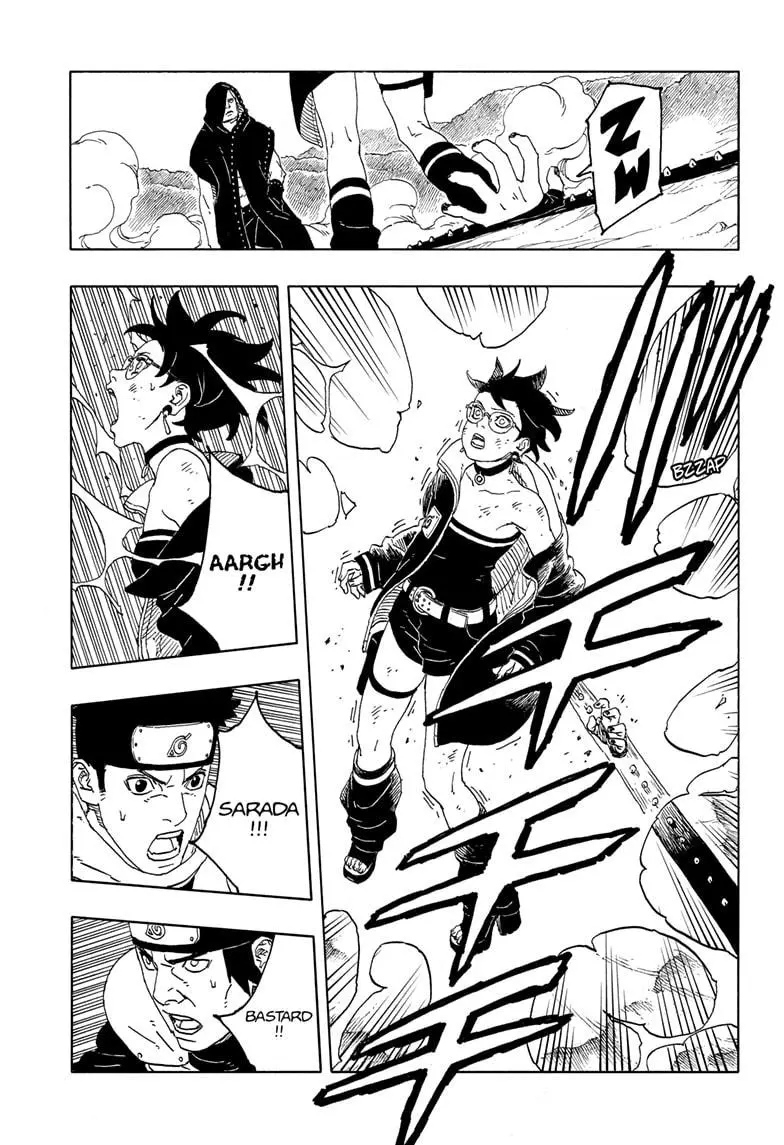 Read Boruto Two Blue Vortex Manga Online