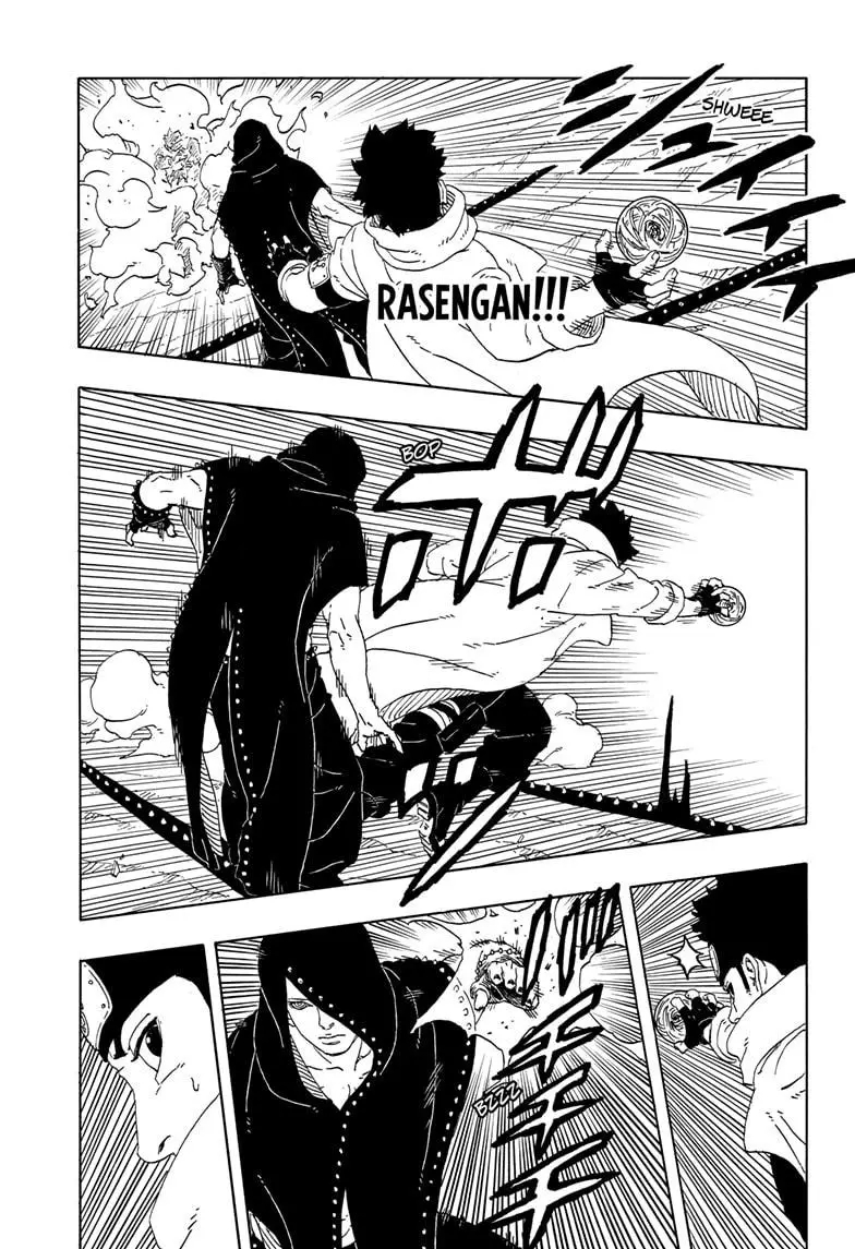 Read Boruto Two Blue Vortex Manga Online