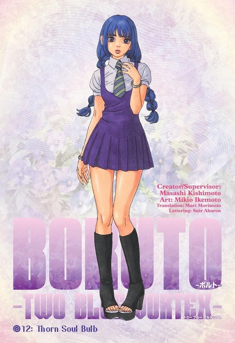 Read Boruto Two Blue Vortex Manga Online