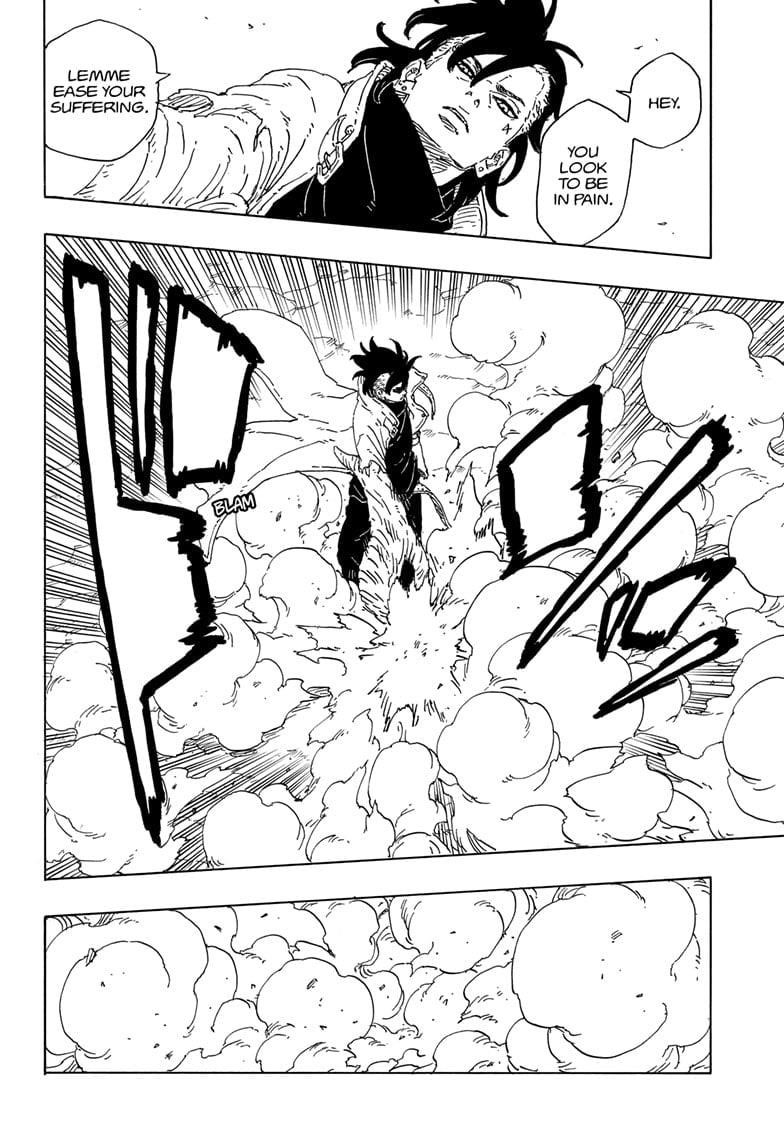 Read Boruto Two Blue Vortex Manga Online