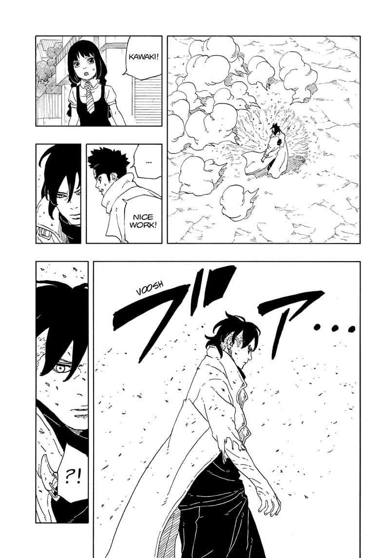 Read Boruto Two Blue Vortex Manga Online