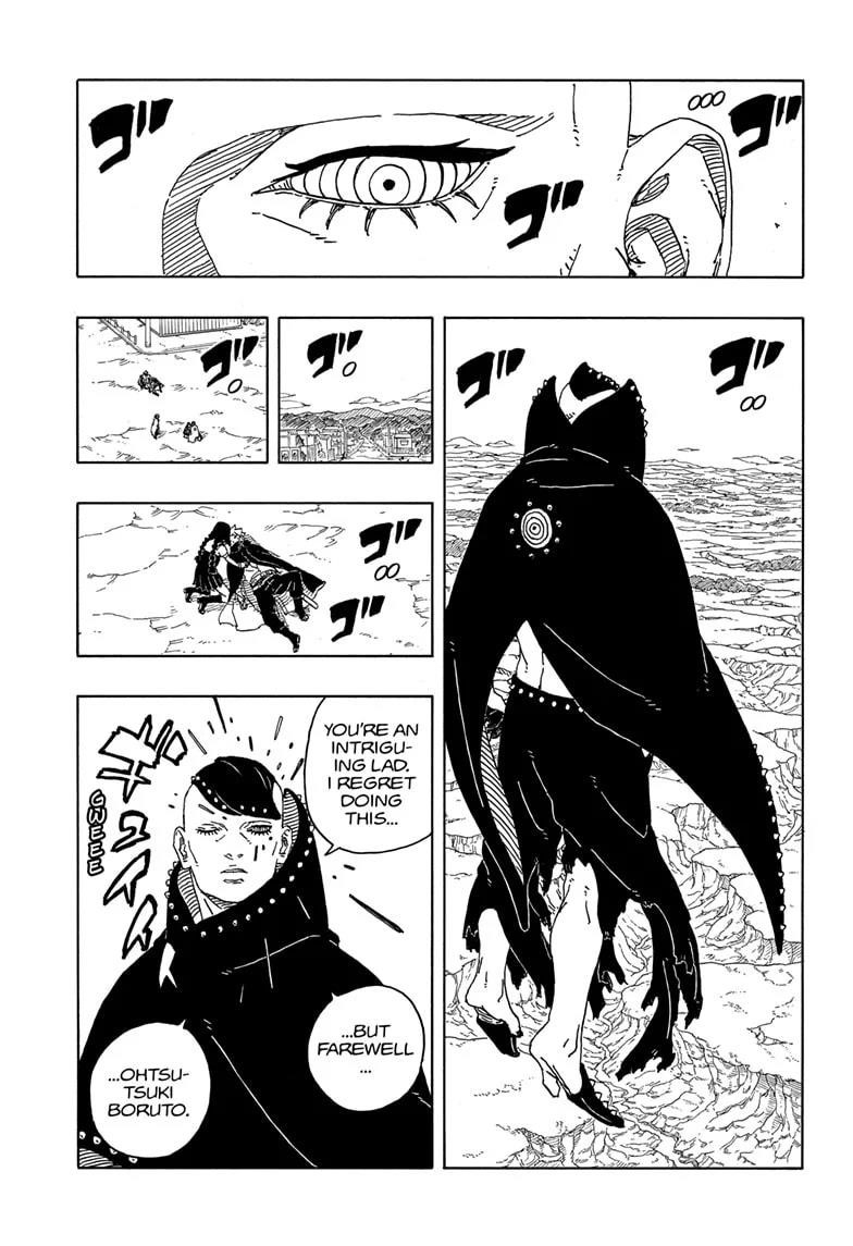 Read Boruto Two Blue Vortex Manga Online