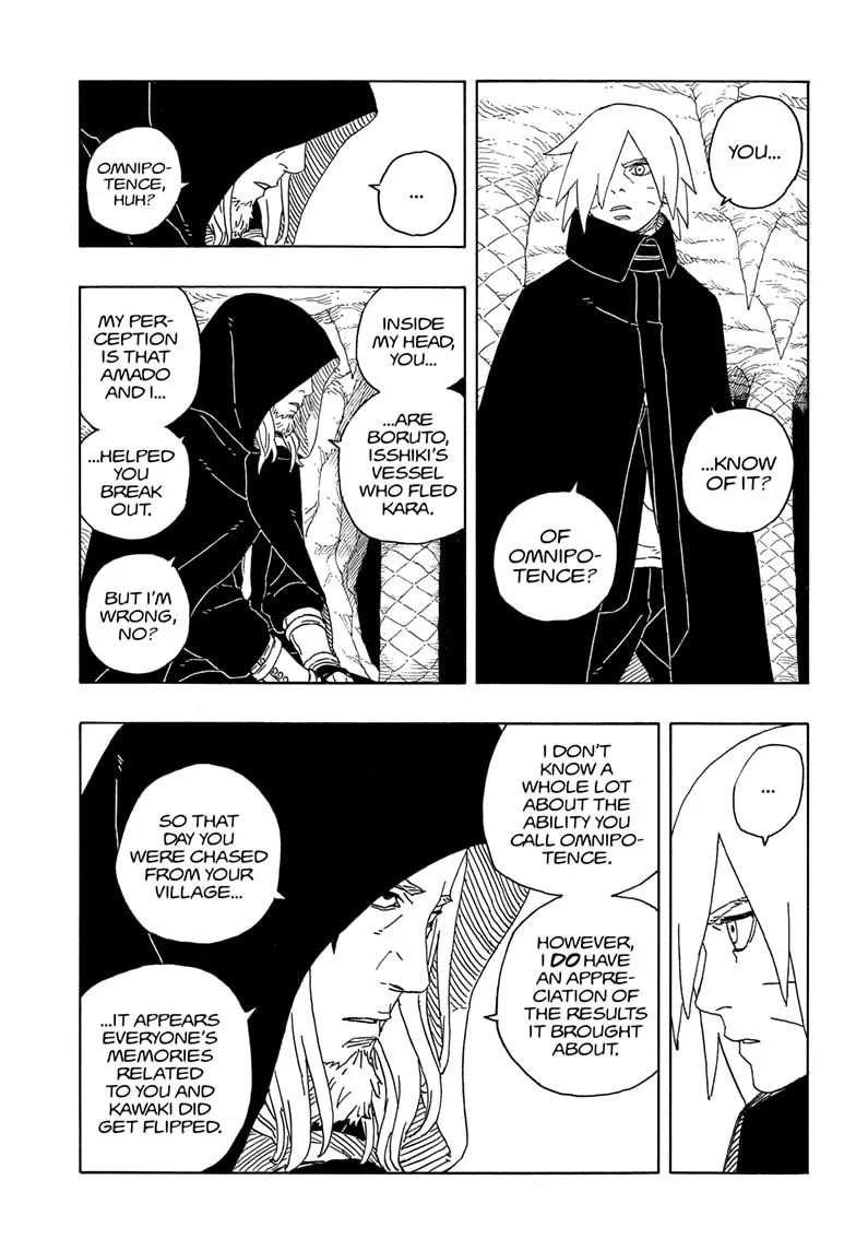 Read Boruto Two Blue Vortex Manga Online