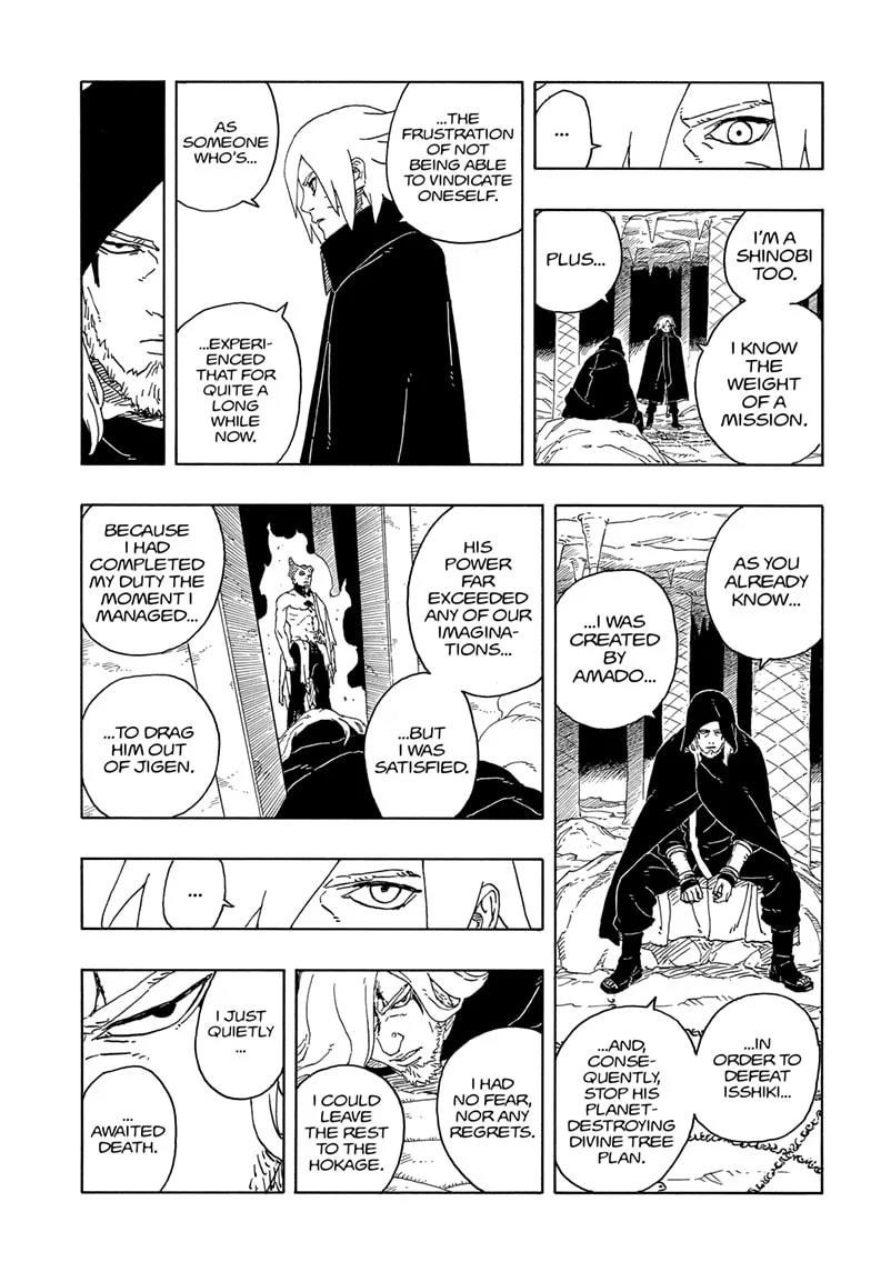 Read Boruto Two Blue Vortex Manga Online