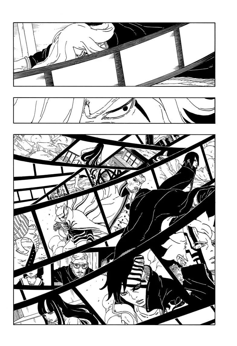 Read Boruto Two Blue Vortex Manga Online