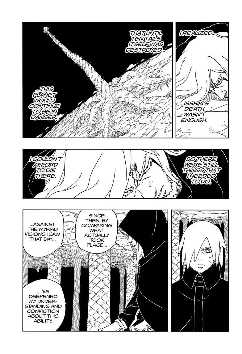 Read Boruto Two Blue Vortex Manga Online