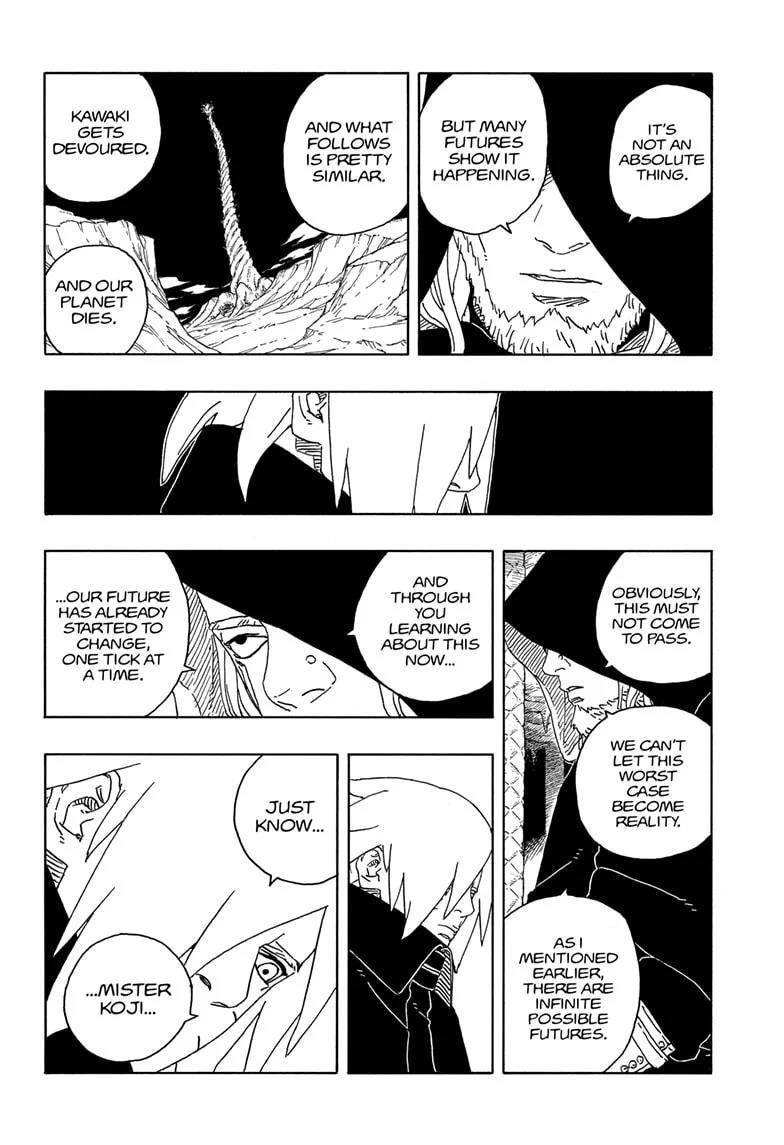 Read Boruto Two Blue Vortex Manga Online