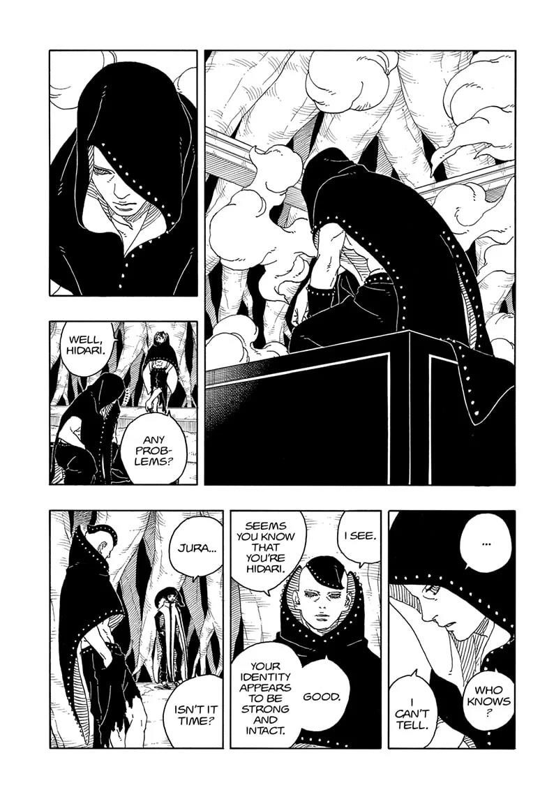 Read Boruto Two Blue Vortex Manga Online