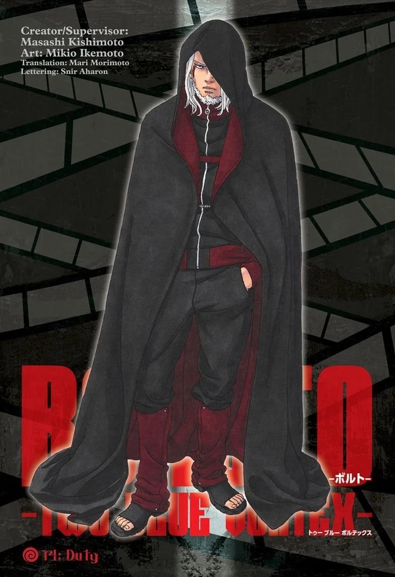 Read Boruto Two Blue Vortex Manga Online