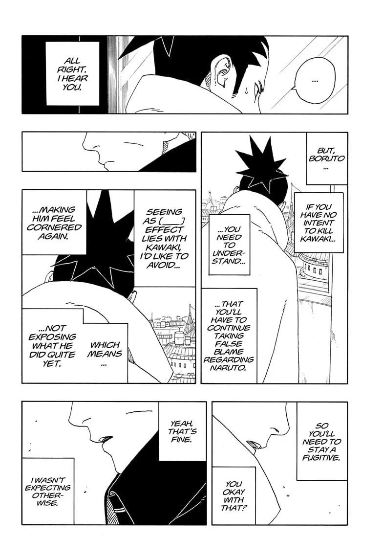 Read Boruto Two Blue Vortex Manga Online