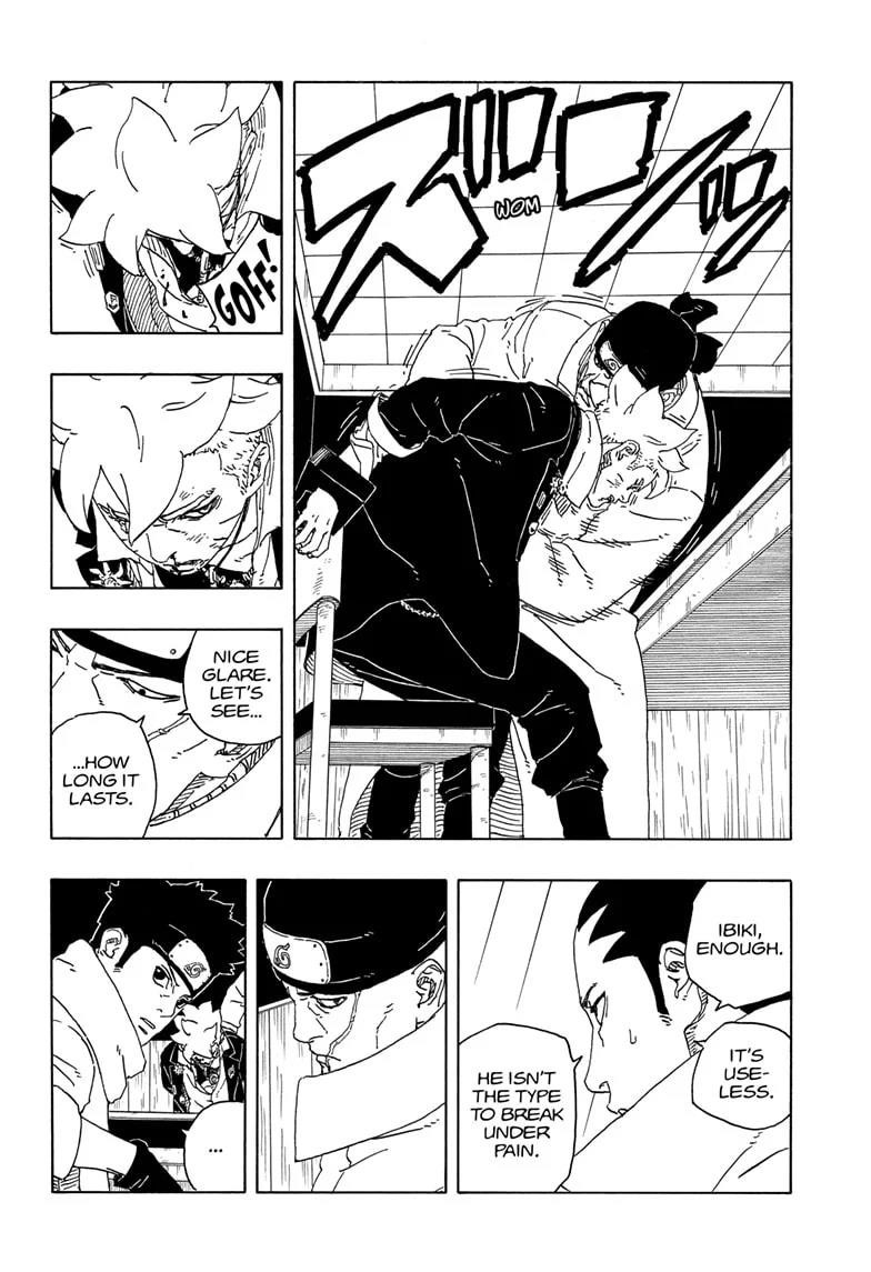 Read Boruto Two Blue Vortex Manga Online