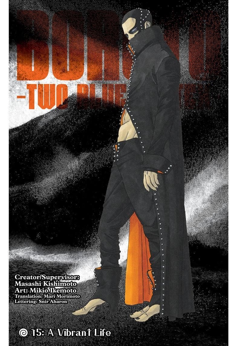 Read Boruto Two Blue Vortex Manga Online