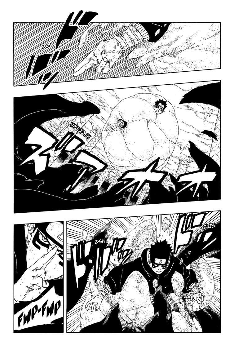 Read Boruto Two Blue Vortex Manga Online