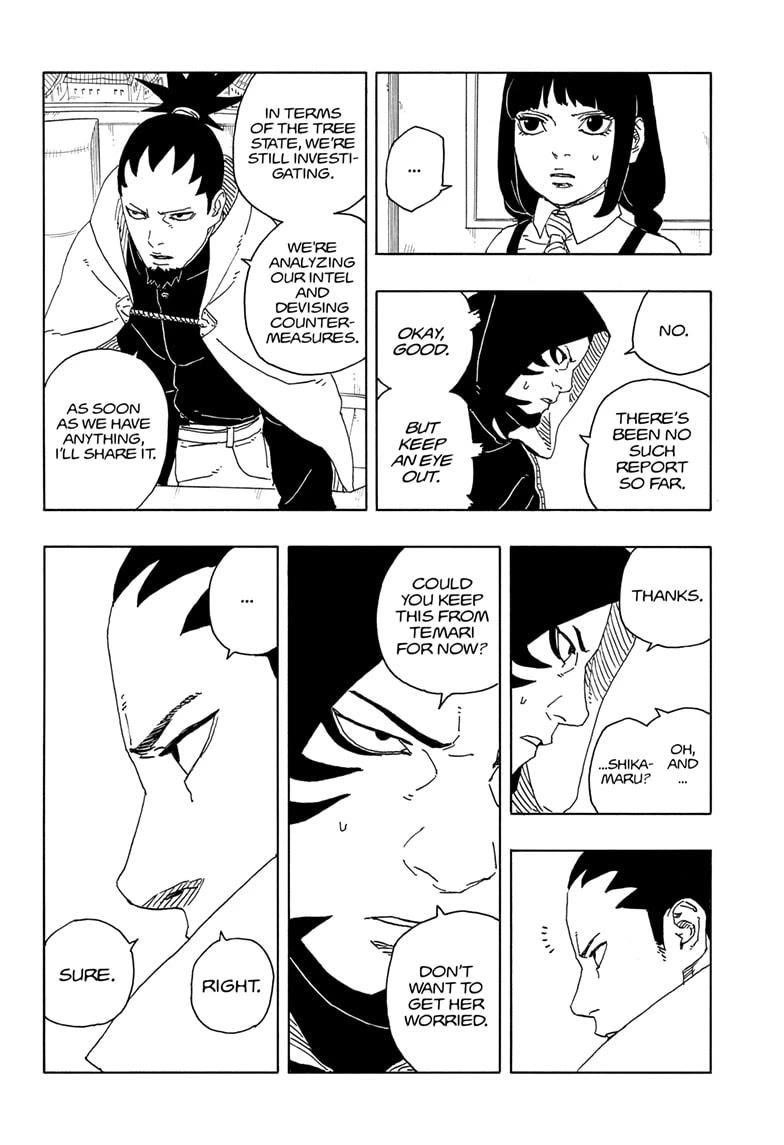 Read Boruto Two Blue Vortex Manga Online