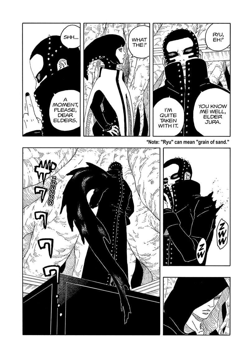 Read Boruto Two Blue Vortex Manga Online