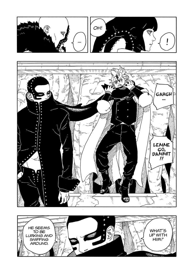 Read Boruto Two Blue Vortex Manga Online