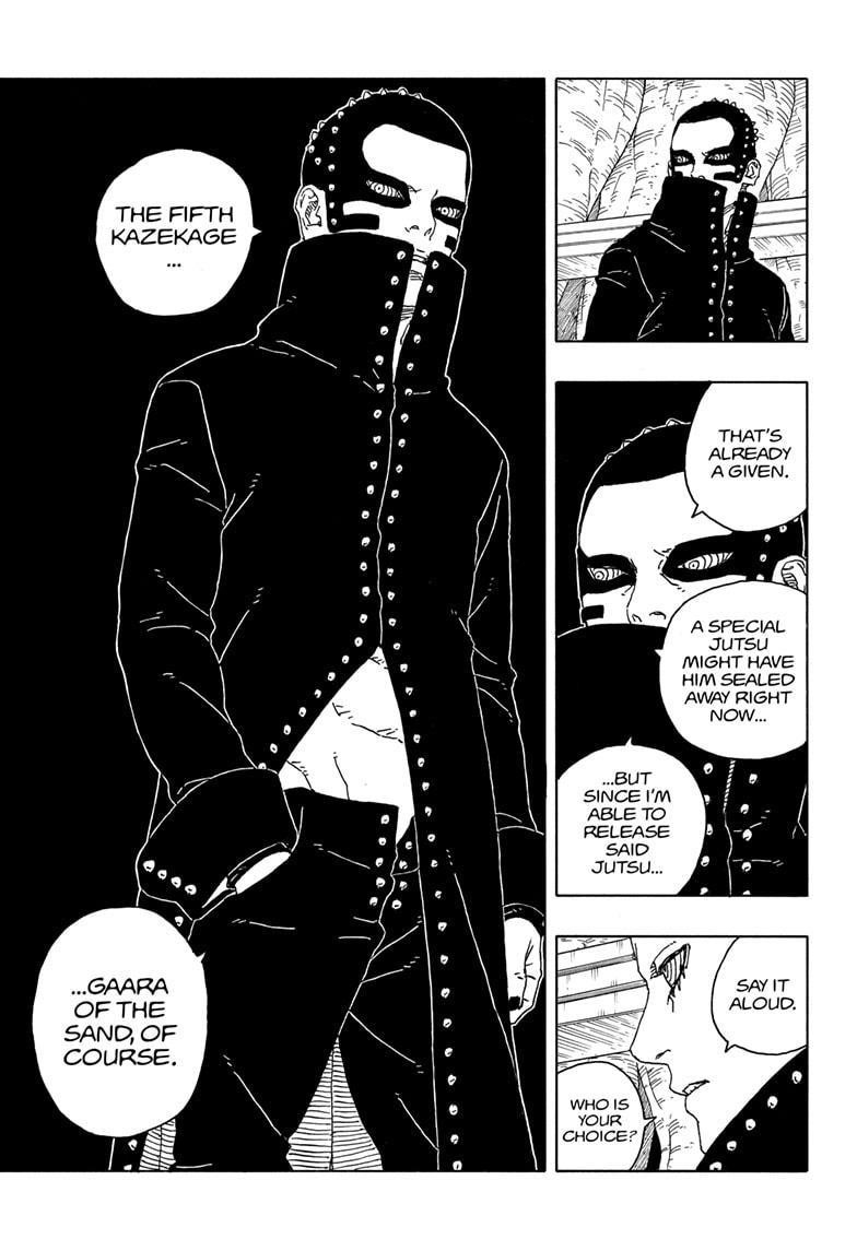 Read Boruto Two Blue Vortex Manga Online