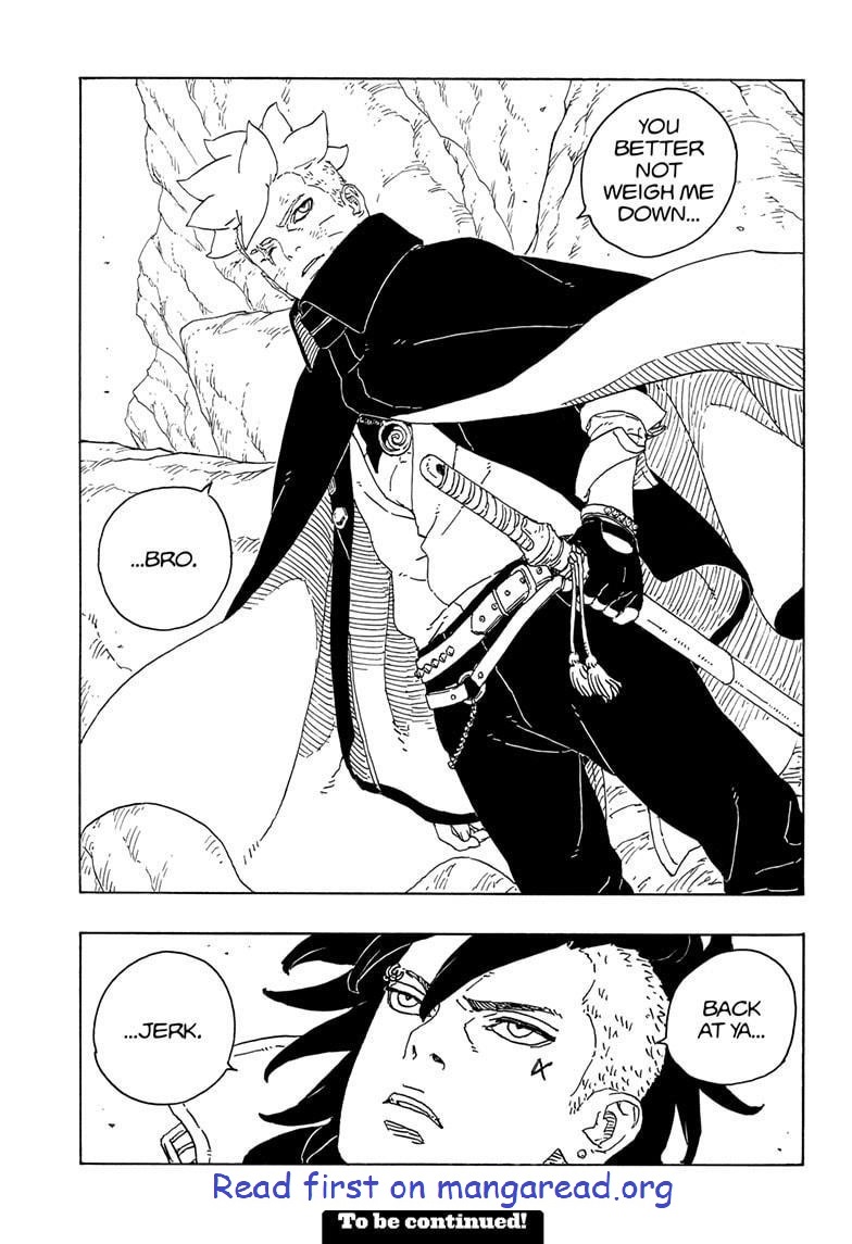 Read Boruto Two Blue Vortex Manga Online