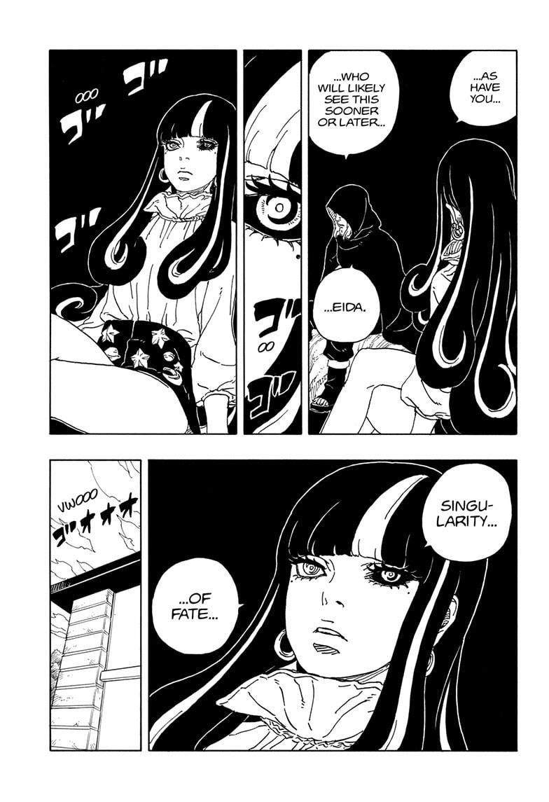 Read Boruto Two Blue Vortex Manga Online