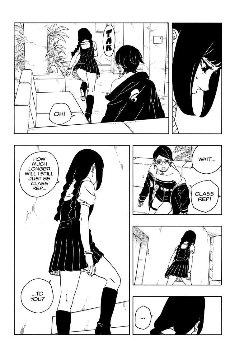 Read Boruto Two Blue Vortex Manga Online