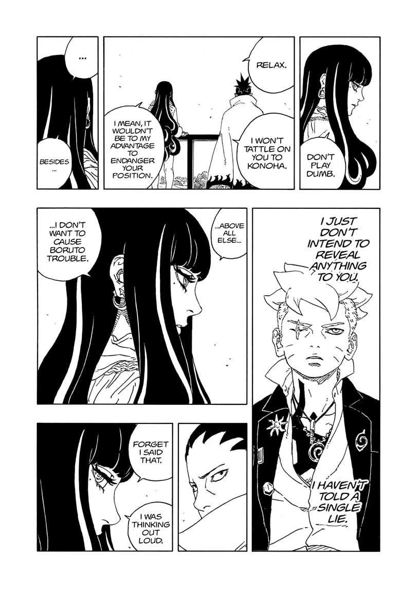 Read Boruto Two Blue Vortex Manga Online