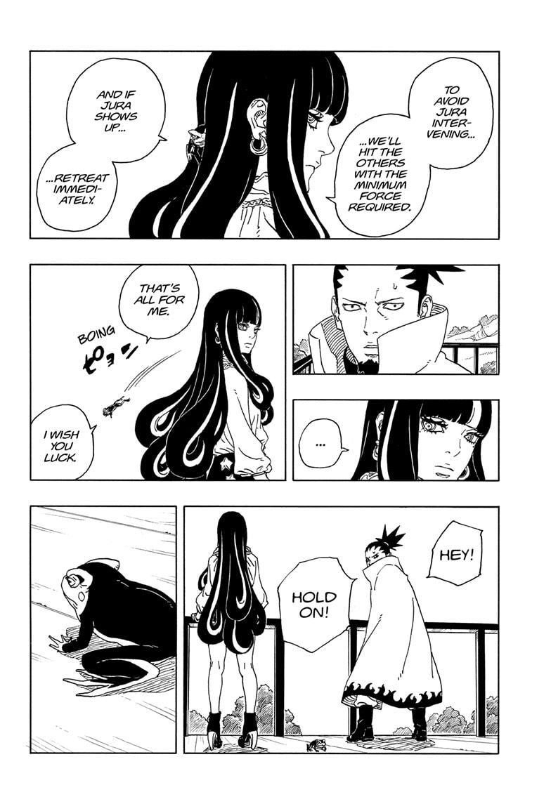 Read Boruto Two Blue Vortex Manga Online