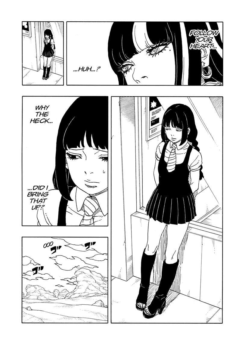 Read Boruto Two Blue Vortex Manga Online