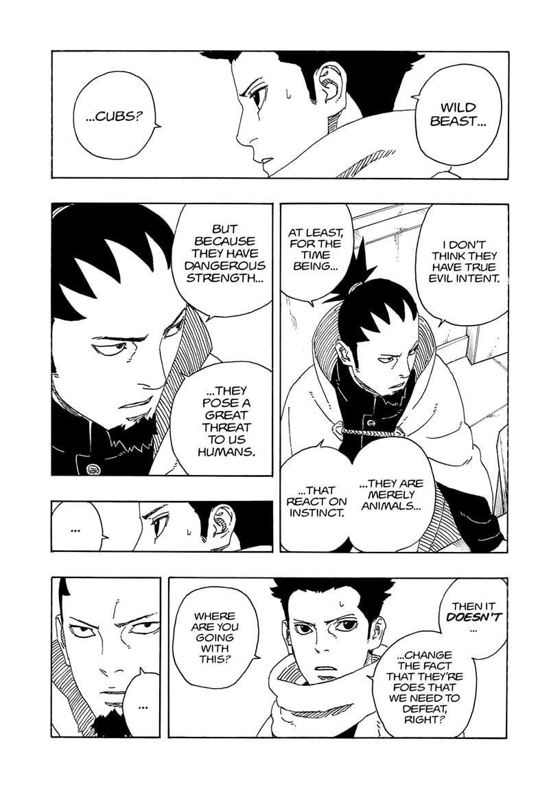 Read Boruto Two Blue Vortex Manga Online