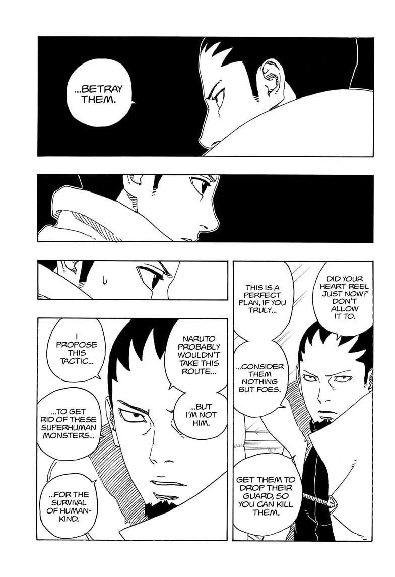 Read Boruto Two Blue Vortex Manga Online