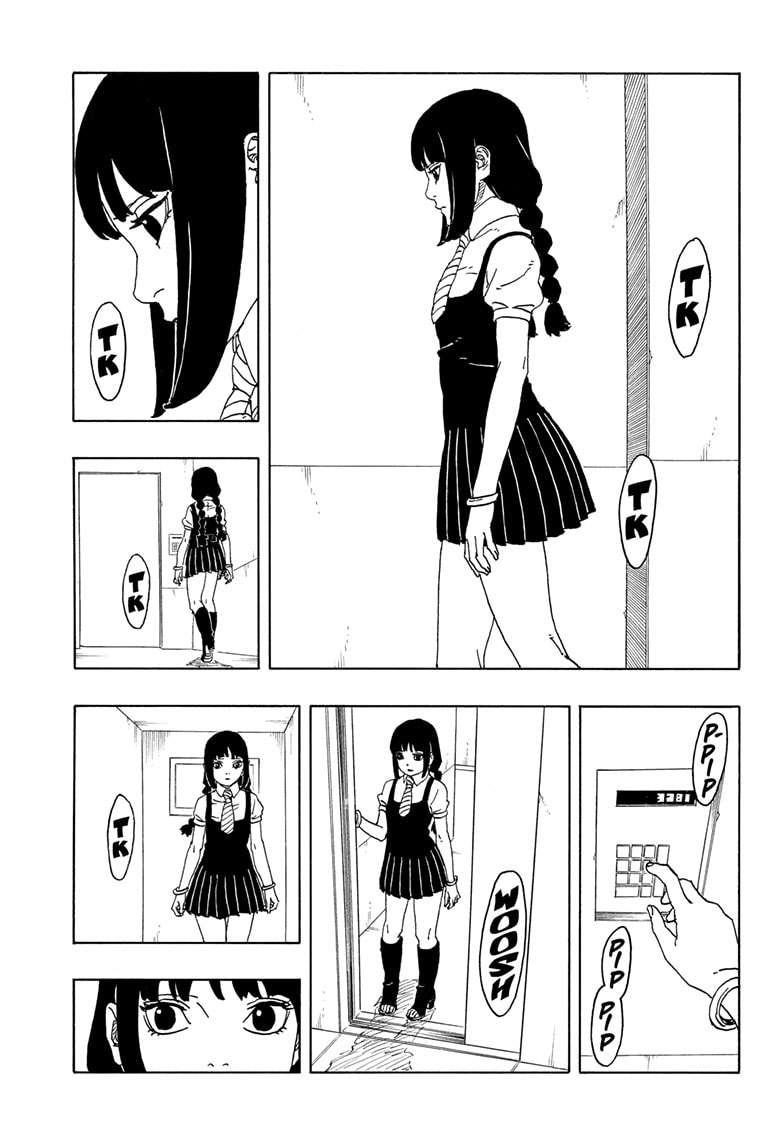 Read Boruto Two Blue Vortex Manga Online