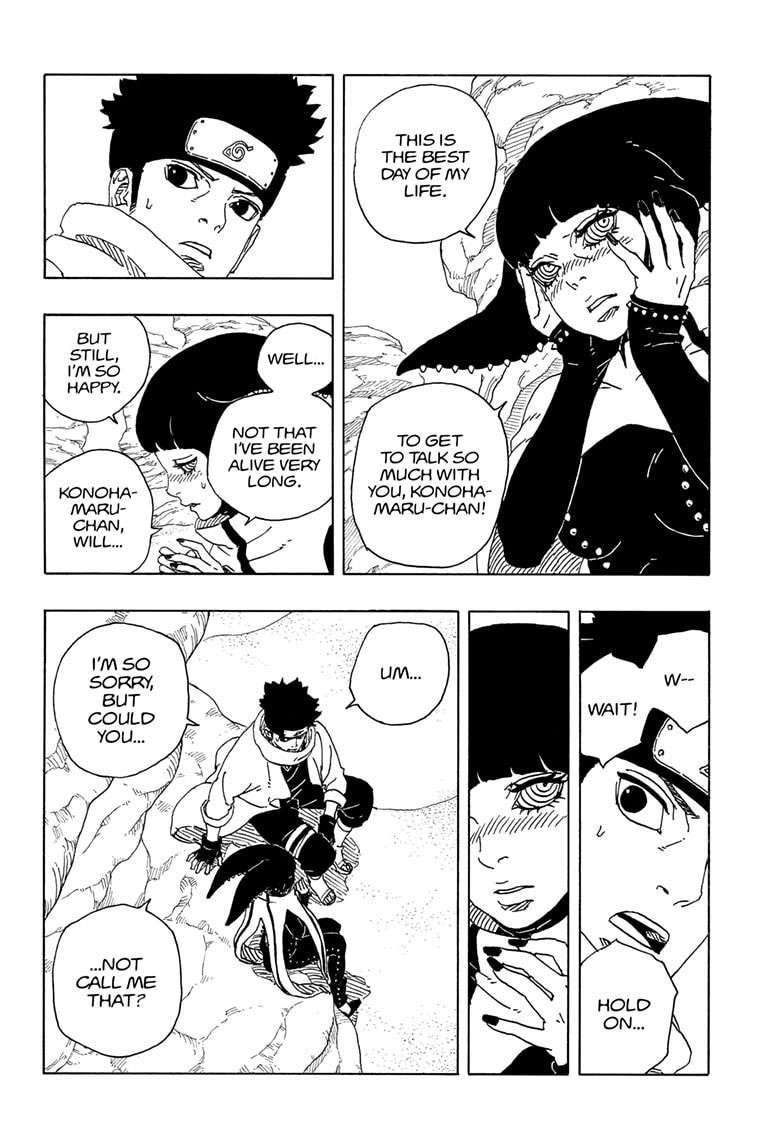 Read Boruto Two Blue Vortex Manga Online