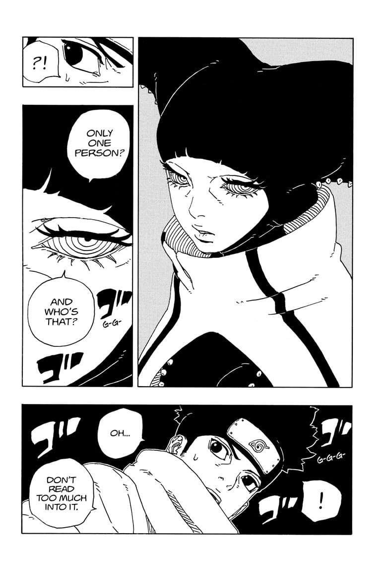 Read Boruto Two Blue Vortex Manga Online